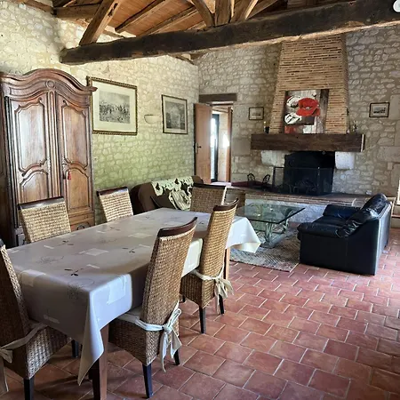 Feriehus L'armandine Monestier (Dordogne)