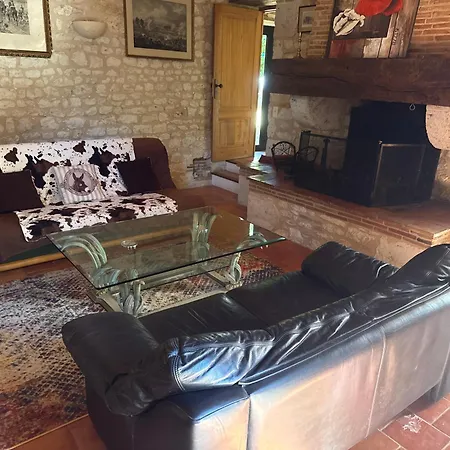 L'armandine Feriehus Monestier (Dordogne)